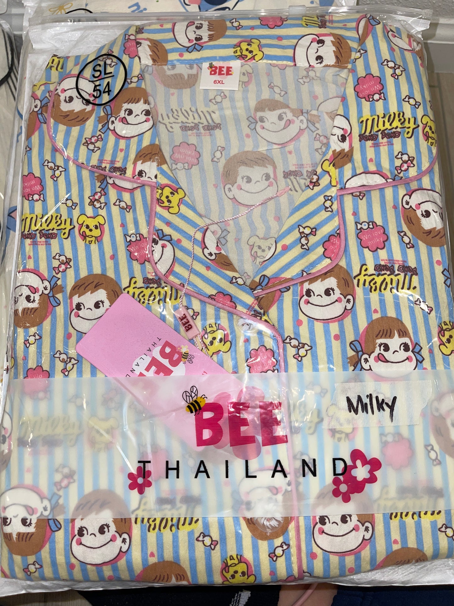 BEE THAILAND PJ SET 54