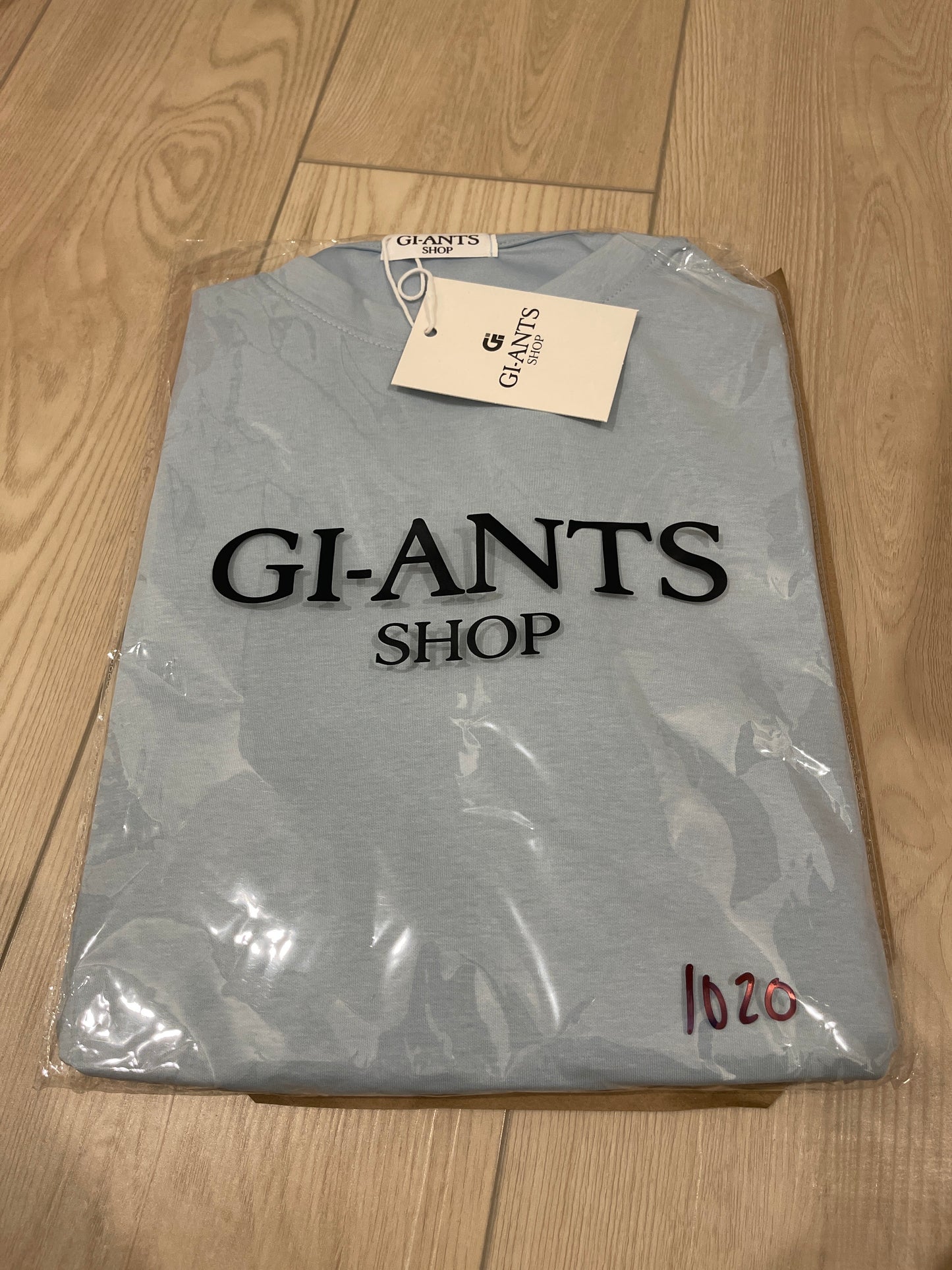 GI-ANTS Top 1020