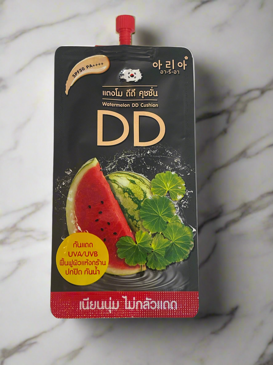 Watermelon DD cream cushion (tinted)