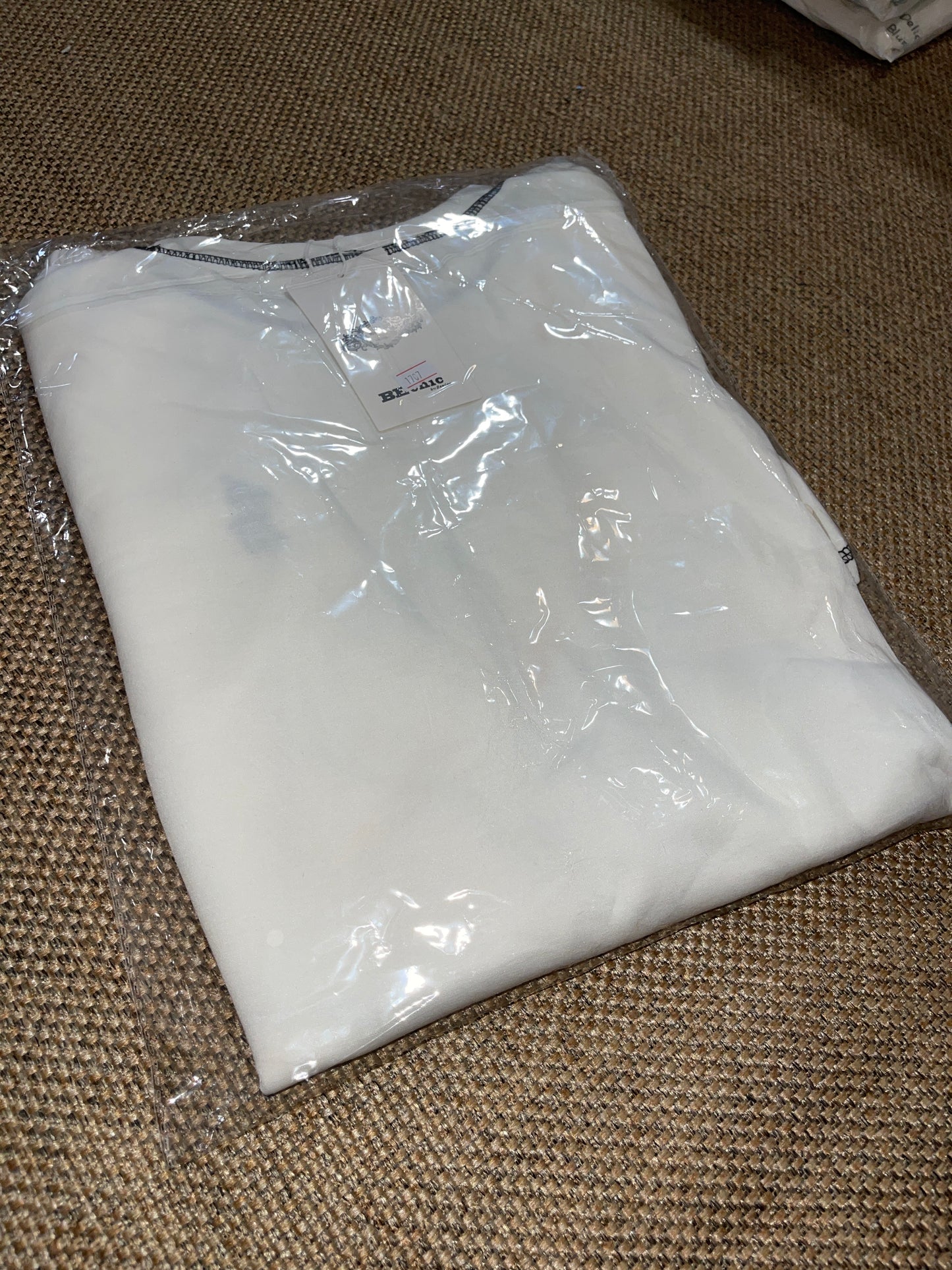 BE CHIC SHORT SET 1707