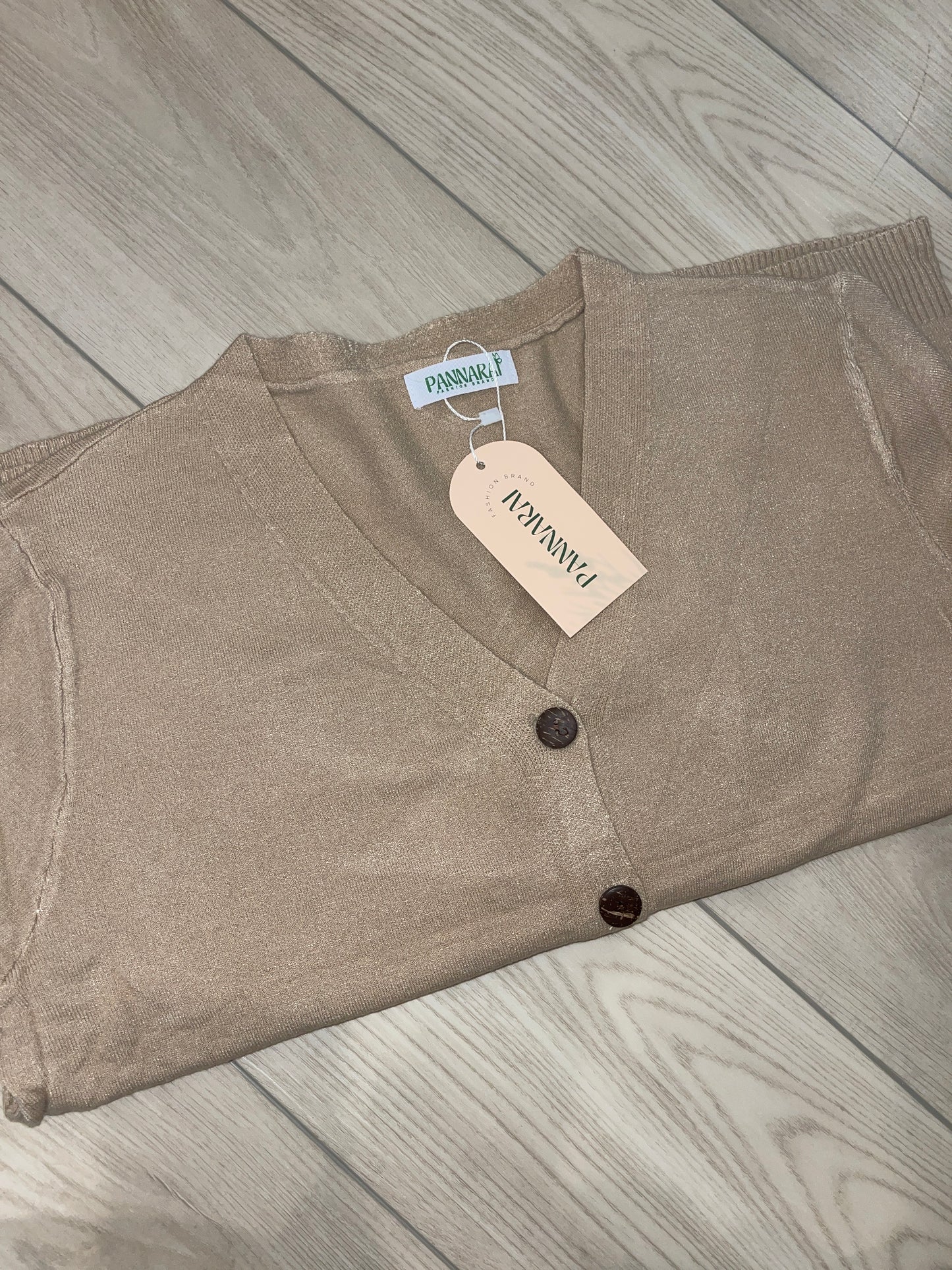 PANNARAI CARDIGAN 92