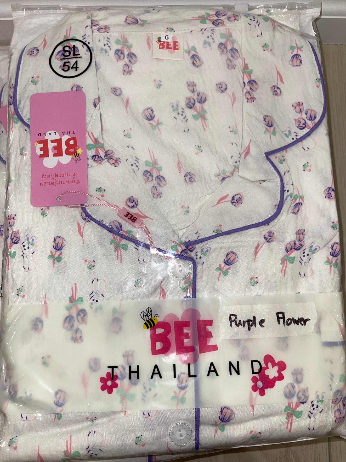 BEE THAILAND PJ SET 54