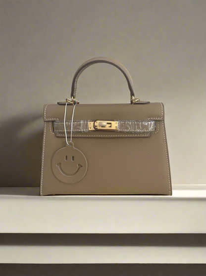 Top Handle Hand Bag (SMALL)