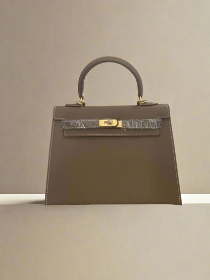 Top Handle Hand Bag (LARGE)
