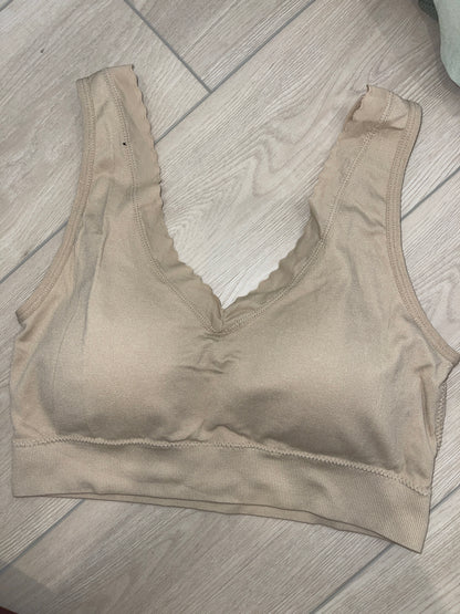 BRA Top