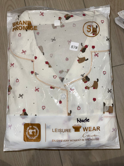 PAJAMA SET 87