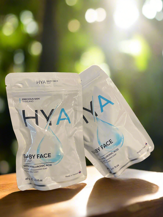 Precious Skin HYA BABY FACE soap