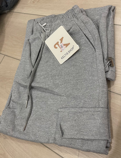 KELTIS SHOP Cargo Pants 9188
