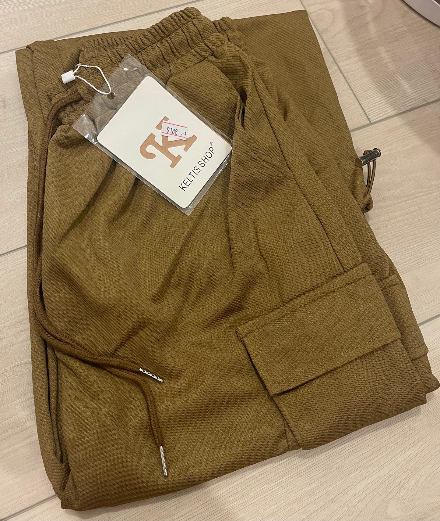 KELTIS SHOP Cargo Pants 9188