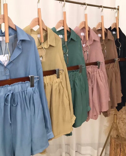 ARITA SHORT SET 6045