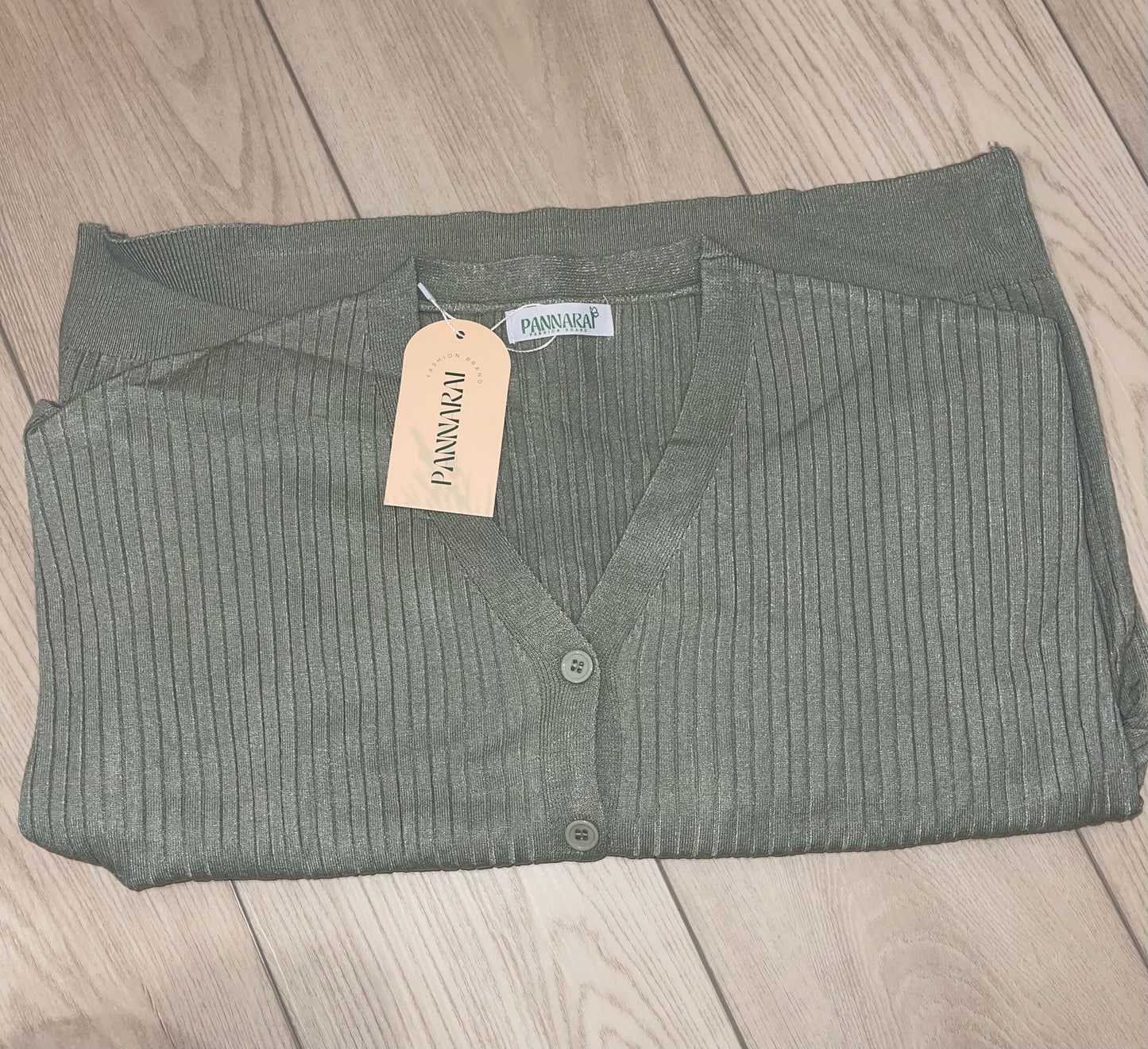 PANNARAI CARDIGAN 93