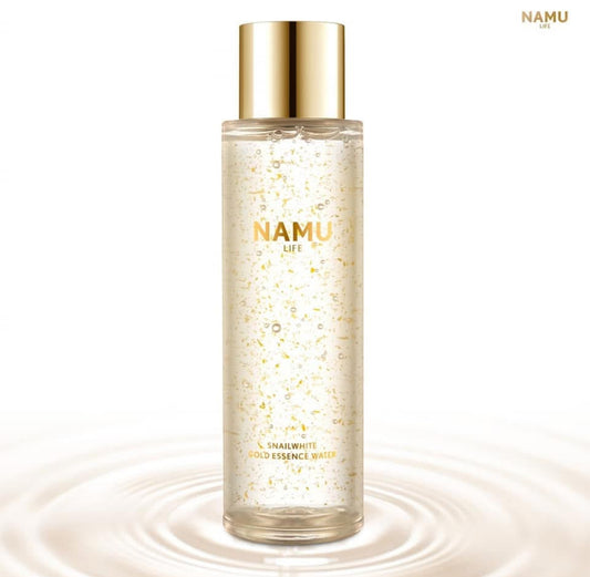 Namu Life Snailwhite Gold Essence