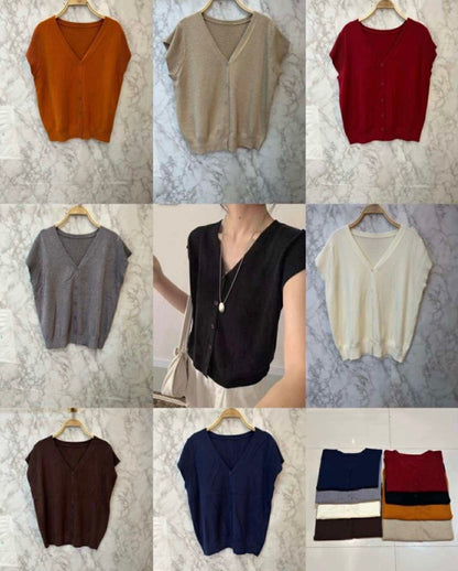 KNITTED TOP 71