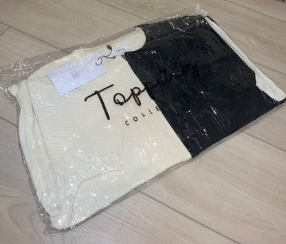 TOPPING 2 Tone Top