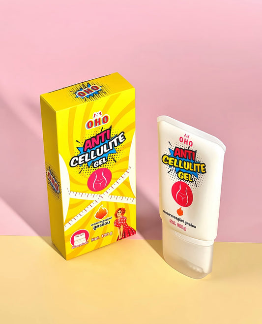 OHO Anti Cellulite Gel 100g