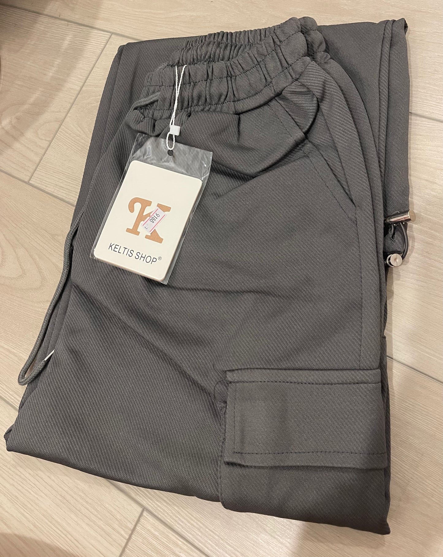 KELTIS SHOP Cargo Pants 9188