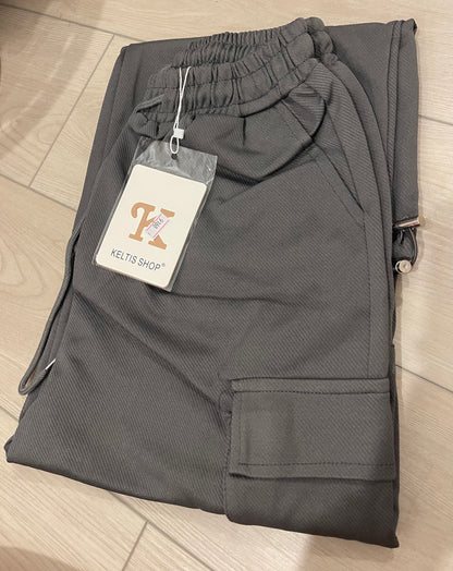 KELTIS SHOP Cargo Pants 9188
