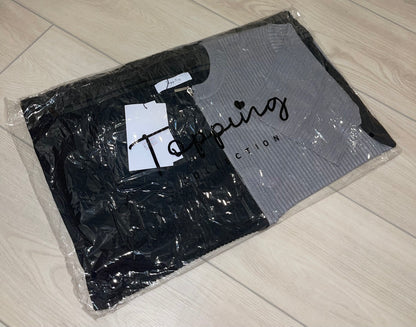 TOPPING 2 Tone Top