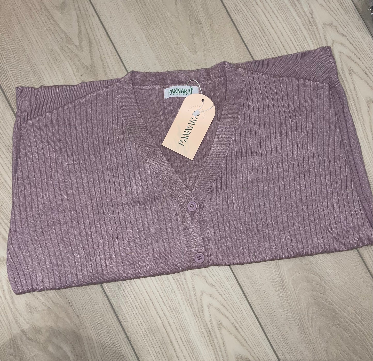 PANNARAI CARDIGAN 93