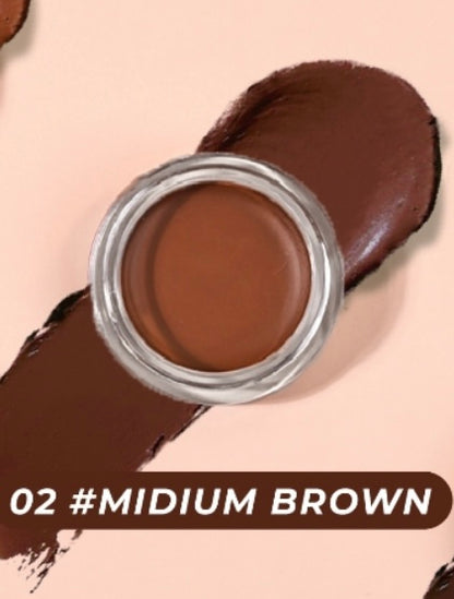 NEE CARA 2in1 Brow Fixer & Brow Cream