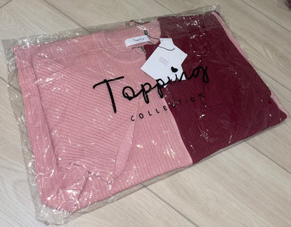 TOPPING 2 Tone Top