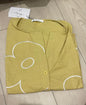 TOPPING Linen Buttoned Top