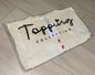 TOPPING Top Ribbon Buttons