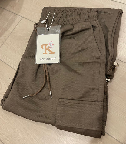 KELTIS SHOP Cargo Pants 9188