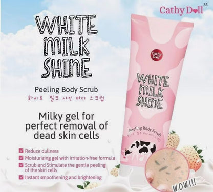 CATHY DOLL Peeling Body Scrub 320ml