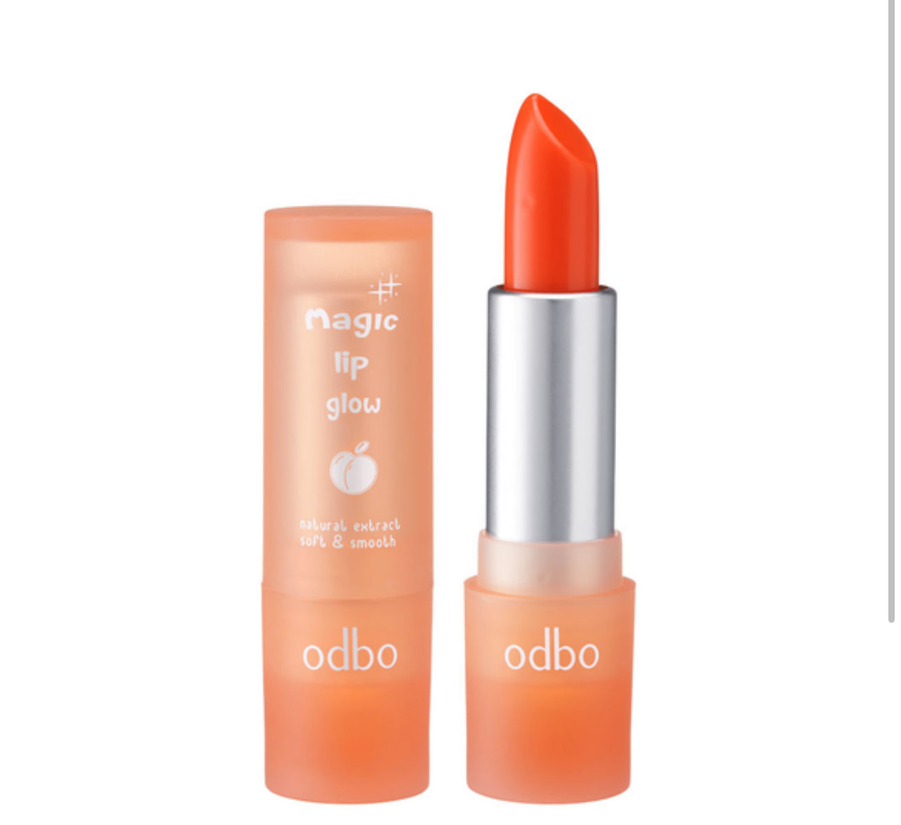 ODBO Magic Lip Glow