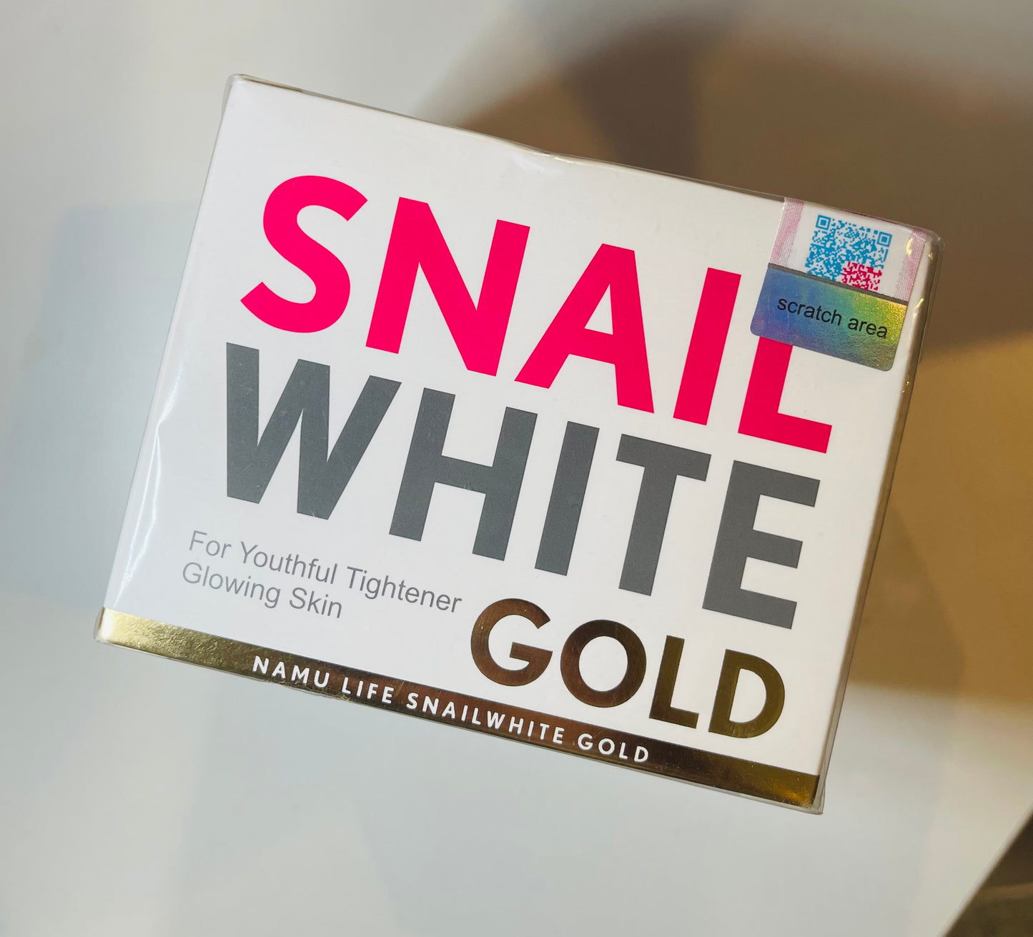 SNAILWHITE Face Cream 50 ml