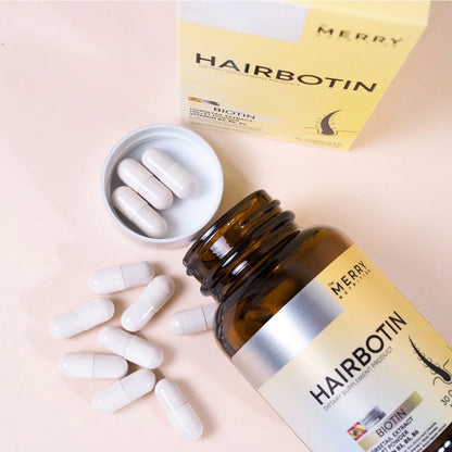 The Merry Hairbotin
