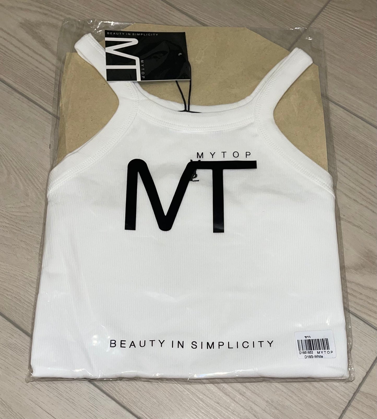 MY TOP Basic Top