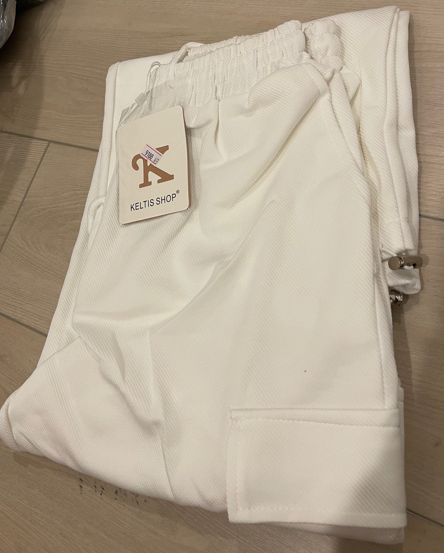 KELTIS SHOP Cargo Pants 9188