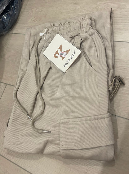 KELTIS SHOP Cargo Pants 9188