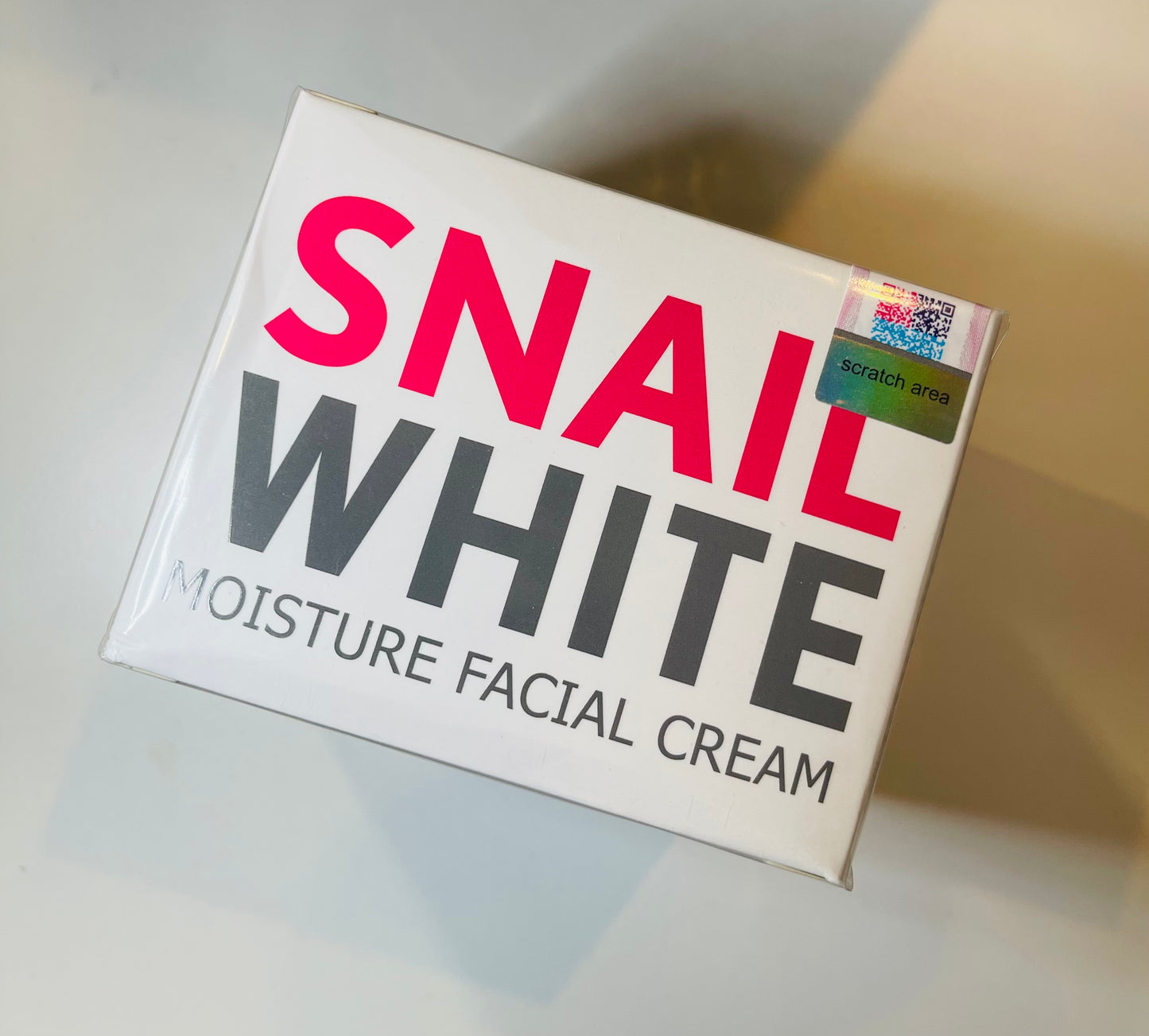 SNAILWHITE Face Cream 50 ml