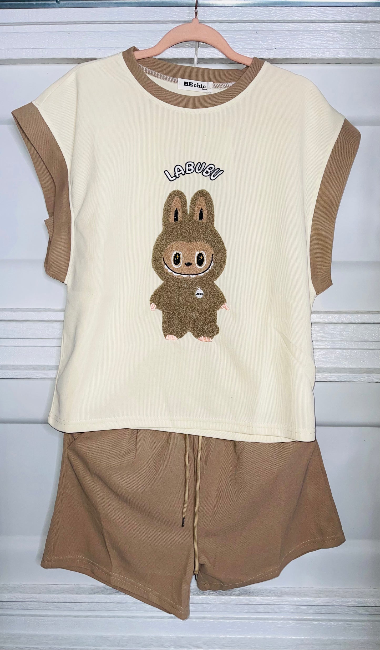 BE CHIC SHORT SET 2014