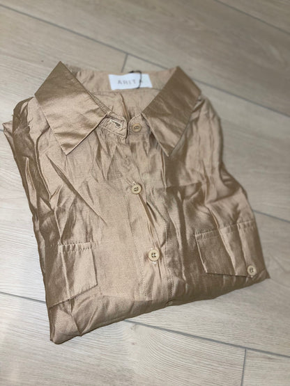 ARITA BUTTON-UP 6029