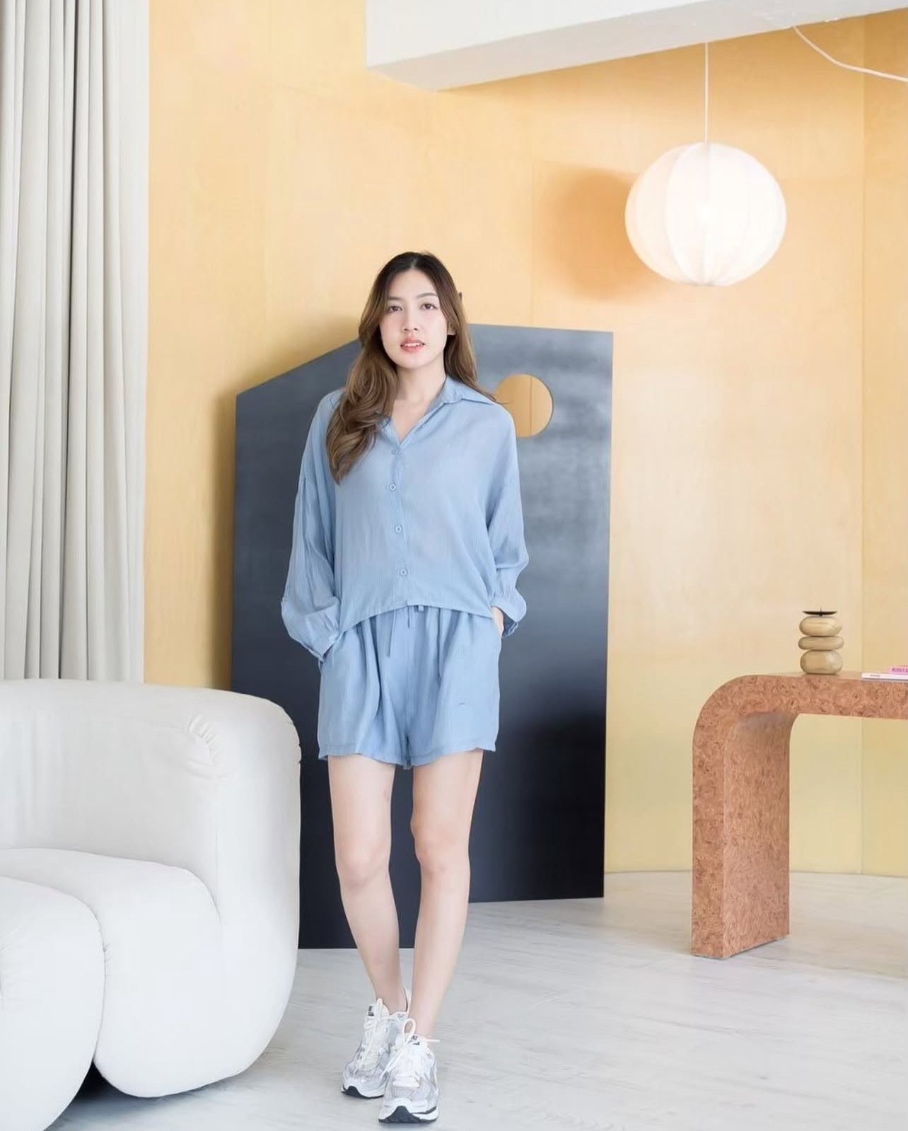 ARITA SHORT SET 6045