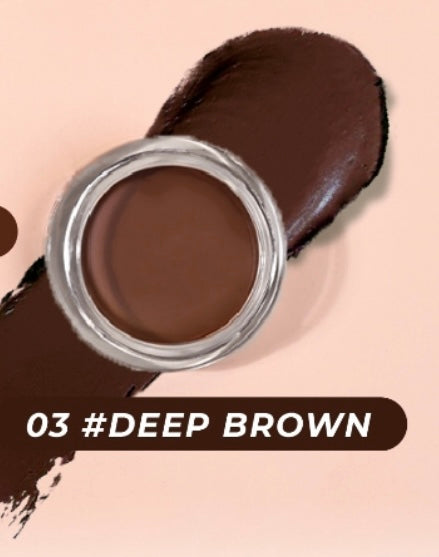 NEE CARA 2in1 Brow Fixer & Brow Cream