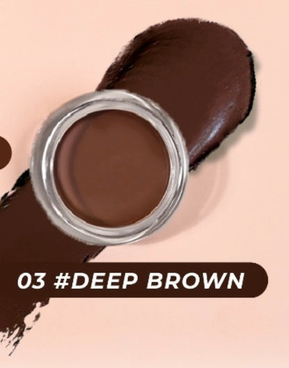 NEE CARA 2in1 Brow Fixer & Brow Cream