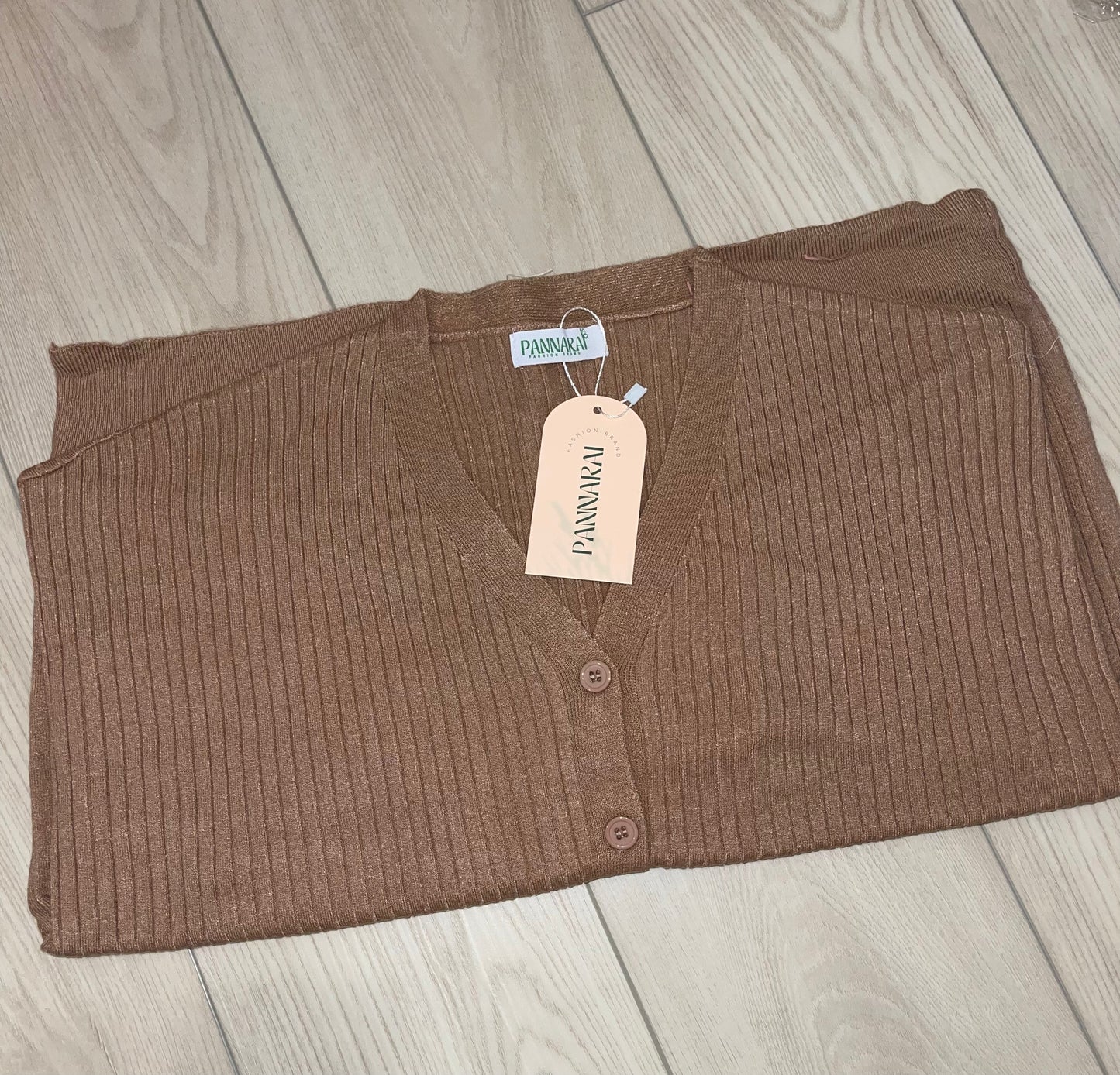 PANNARAI CARDIGAN 93