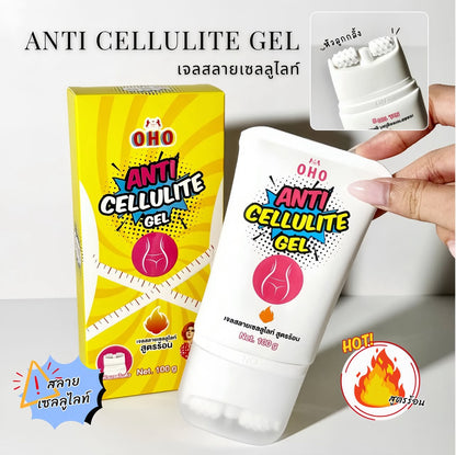 OHO Anti Cellulite Gel 100g