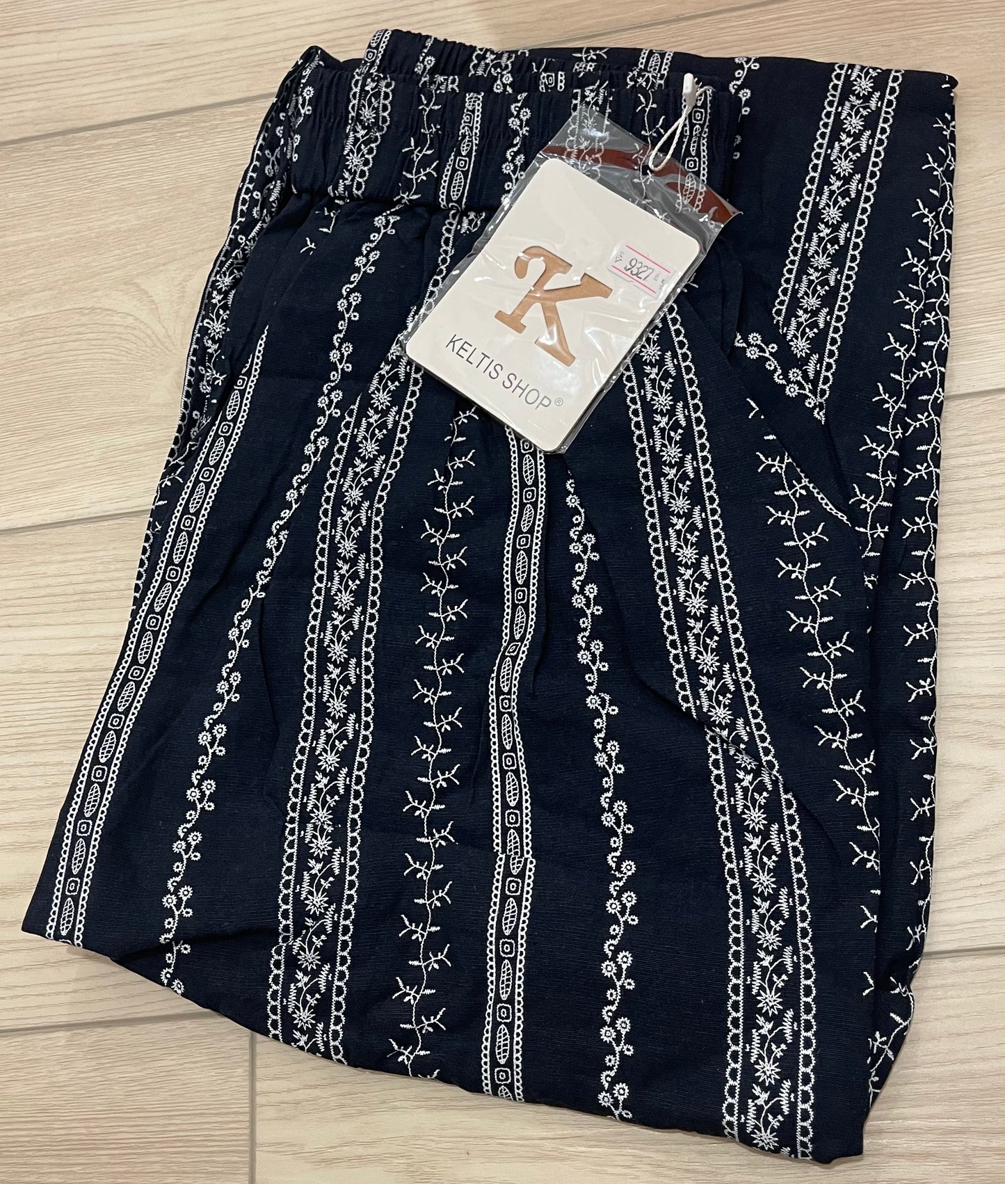 KELTIS SHOP Pants 9327