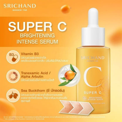 SRICHAND Super C Brightening Intense Serum 30ml