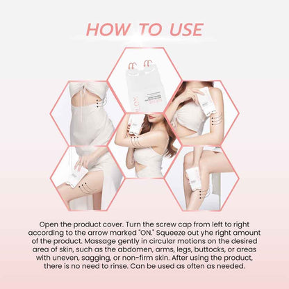BEAUTILOX Sub Sub Anti Cellulite and Firming Cream 120g