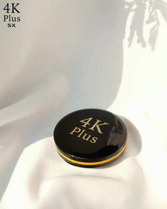 4K Plus Micro Silk Two Way Powder 15g