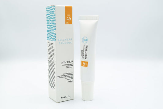 BELLA LAB BANGKOK Hyaluron Nourishing & UV Sunscreen SPF45 PA+++