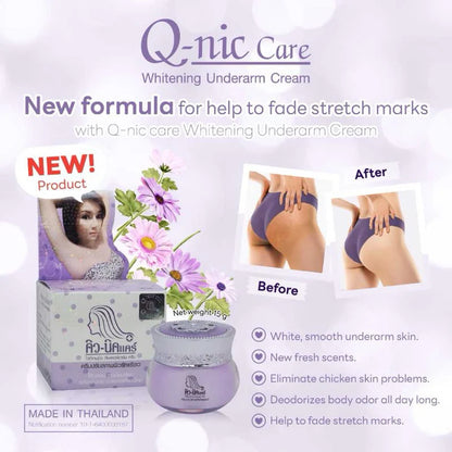 QNIC UA Extra