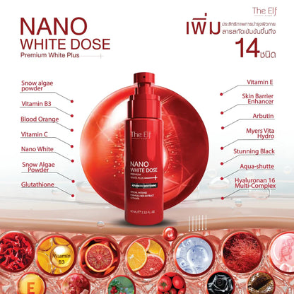 THE ELF Nano White Dose